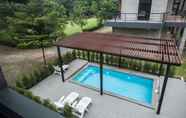 Swimming Pool 2 Makham Forest Resort