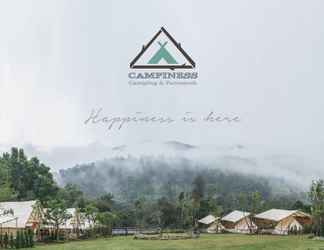 ภายนอกอาคาร 2 Campiness Camping & Farmsook