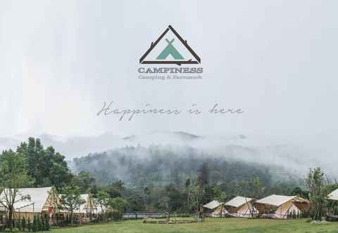 Bangunan Campiness Camping & Farmsook