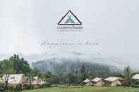 ภายนอกอาคาร Campiness Camping & Farmsook