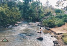 近くの景色と観光スポット 6 Campiness Camping & Farmsook