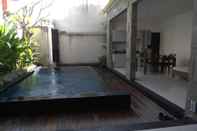 Swimming Pool The Ulun Kubu Villas