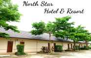 ภายนอกอาคาร 6 North Star Hotel & Resort