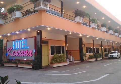 Exterior Hotel Kencana Blora
