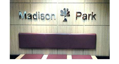 Lobby 2 Madison Park, neighbourhood with Central Park Mall