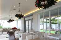 Lobby My Resort Huahin E503