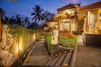 พื้นที่สาธารณะ Tri Dewi Residence by Pramana Villas