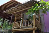 Lobi Larosa Homestay Banyuwangi