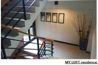 Lobi MY LOFT Hotel