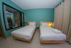 ห้องนอน 6 Rest Time Hotel Nongkhai
