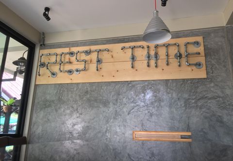 ล็อบบี้ Rest Time Hotel Nongkhai