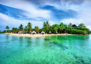 ภายนอกอาคาร 4 Badian Island Wellness Resort