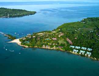 Luar Bangunan 2 Badian Island Wellness Resort