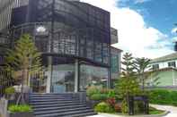 Luar Bangunan Sorin Boutique Hotel