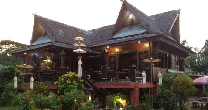 Exterior Oui Kaew Homestay