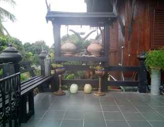 Lobby 2 Oui Kaew Homestay