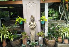 ล็อบบี้ 3 Oui Kaew Homestay