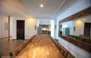 Ruang untuk Umum 5 Pleasant Stay Full House at KJ Villa Bandungan 