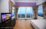 Bedroom 7 Pleasant Stay Full House at KJ Villa Bandungan 
