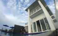 Bangunan 6 Pleasant Stay Full House at KJ Villa Bandungan 