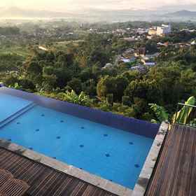 Pleasant Stay Full House at KJ Villa Bandungan  1, Vila Semarang