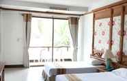 ห้องนอน 3 Rayong Chalet Resort