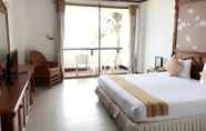 ห้องนอน 6 Rayong Chalet Resort