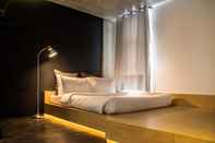 Kamar Tidur Urban Boutique Hotel