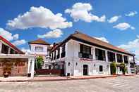 ภายนอกอาคาร Vigan Plaza Hotel