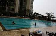 Kolam Renang 6 T. Anggrek Apartment 3BR