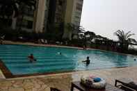 Kolam Renang T. Anggrek Apartment 3BR