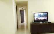 Bilik Tidur 3 T. Anggrek Apartment 3BR