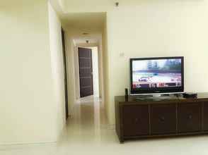 Kamar Tidur 4 T. Anggrek Apartment 3BR