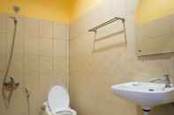 Toilet Kamar Hotel Ledetadu