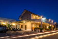 外観 Hotel Ledetadu