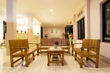 Lobby Hotel Ledetadu