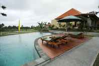 Swimming Pool Darra Ria Villa Ubud