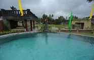 Swimming Pool 6 Darra Ria Villa Ubud