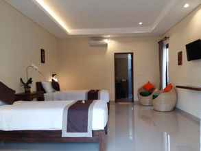 ห้องนอน 4 Darra Ria Villa Ubud