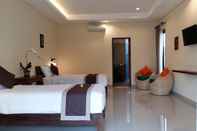 Phòng ngủ Darra Ria Villa Ubud