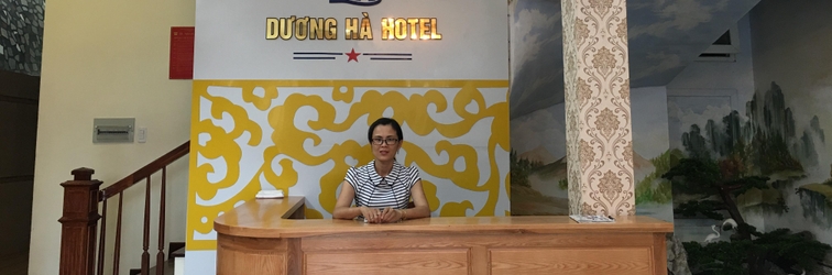 Sảnh chờ Duong Ha Hotel