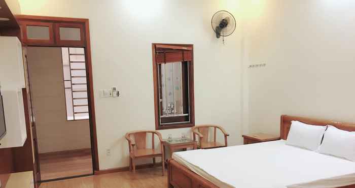 Phòng ngủ Duong Ha Hotel