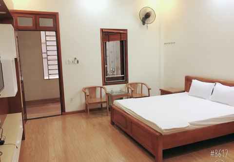 Bedroom Duong Ha Hotel