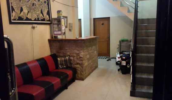 Lobby 2 Graha Kencana