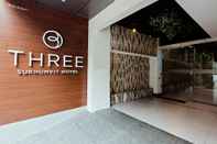 Kemudahan Hiburan Three Sukhumvit Hotel (SHA Plus Certified)