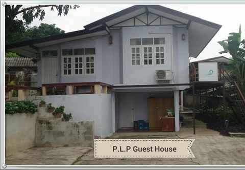 Lobby P. L. P. Guesthouse