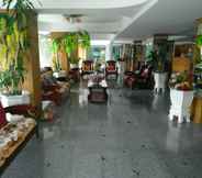 Lobby 5 OYO 410 Diamond Boutique Hostel