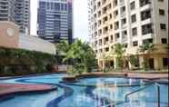 Swimming Pool 3 Condo at Forbeswood Heights BGC