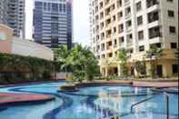 Swimming Pool Condo at Forbeswood Heights BGC