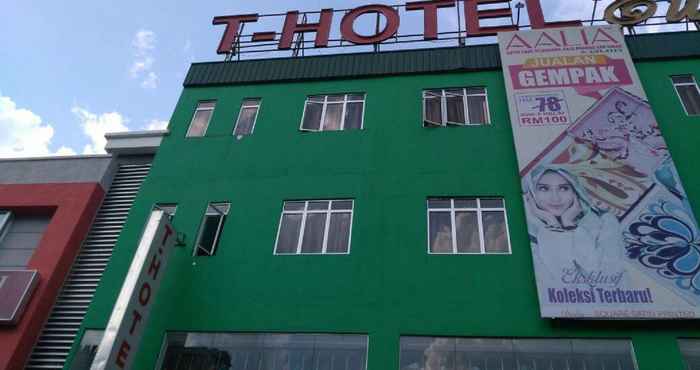 Exterior T Hotel Ipoh